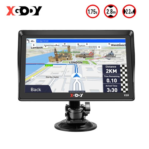 Xgody pollici camion auto - xgody,