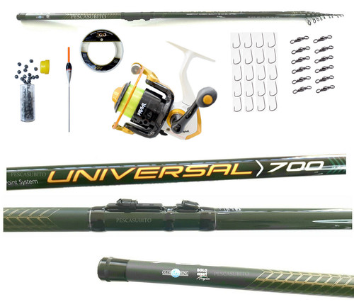 Super kit bolognese 4mt - kit,