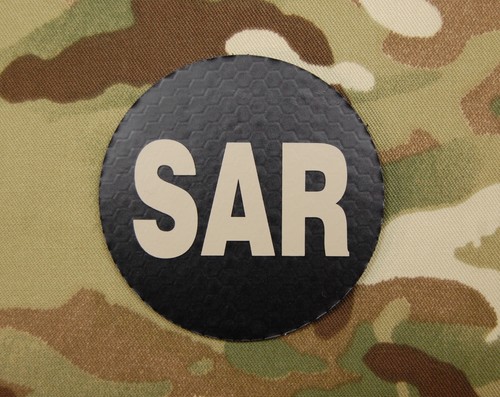 Infrarossi sar nero marrone - sar,
