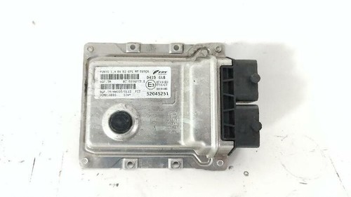 Centralina motore fiat punto - motore,