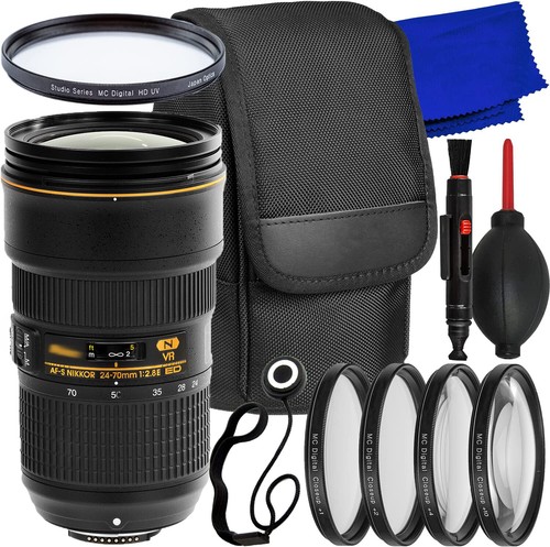 Nikon nikkor 70 - af-s,