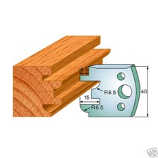 Cmt coppia coltelli fresa - coppia,