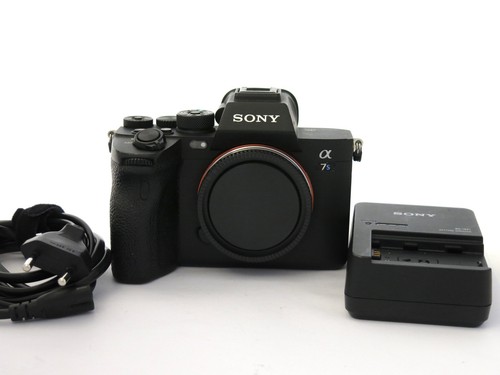 Sony alpha a7s - sony,