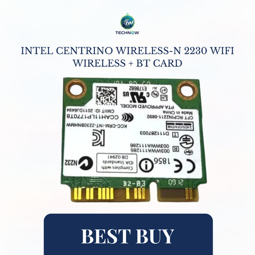 Intel centrino wireless - intel, 2230