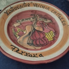 Piatto Del Buon Ricordo_& Ristorante Vecchia Chitarra(Ferrara)
