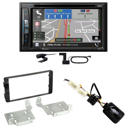Pioneer avic z730dab - pioneer, avic-z730dab