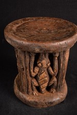 Sgabello/Sedia Bamun A