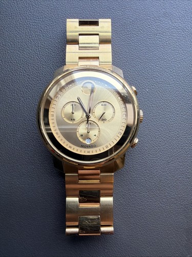 Orologio uomo movado oro - movado,