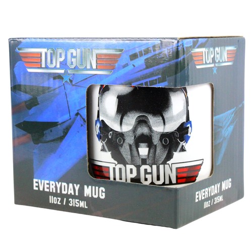 Top gun tazza in ceramica - top,
