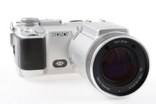 Sony DSC-F717 fotocamera digitale - Numero SN: 1726413