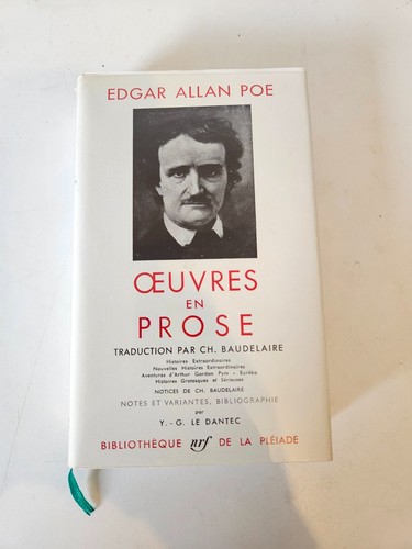 Livre collection pléiade - livre', la