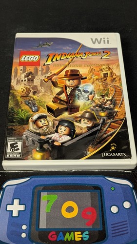 Lego indiana jones the - indiana,