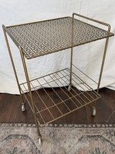 Carrello/tavolino bar vintage