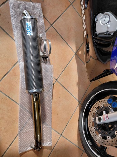 Yamaha yzf 1998 2002 - yzf, r6