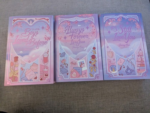 Fairyloot all the boys - all, i've