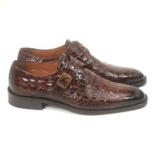 Scarpe Da Uomo In Pelle Con