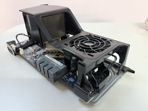 Scheda riser z640 cpu - scheda,