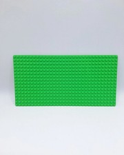 LEGO Piastra Base Verde Tavola