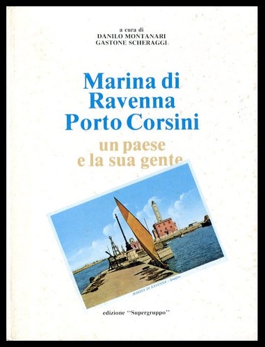 Marina ravenna porto - di,