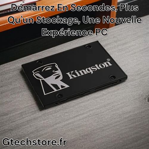 Disque dur ssd - disque,