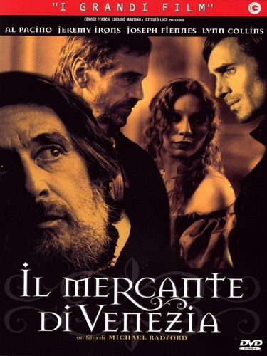 Mercante venezia dvd al - il,