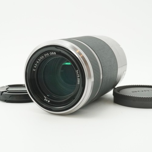 Sony 210 5 6 3 - mm, f/4.5-6.3