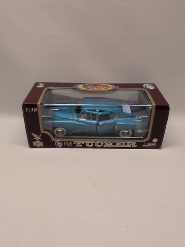1948 tucker road legends - 1:18,