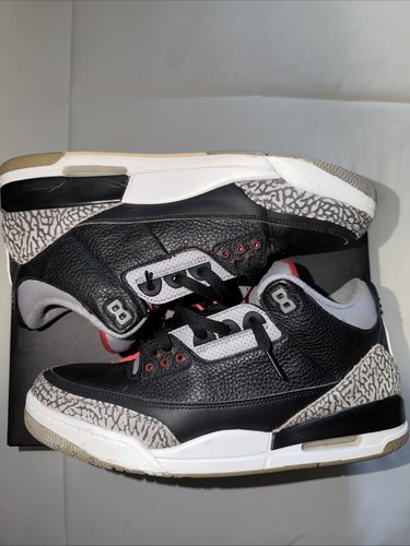 Nike air jordan retro nero - jordan, 3