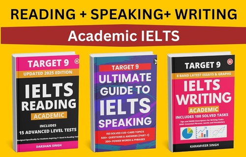 Ielts academic 2025 - academic,