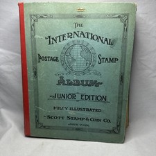 Scott International Junior