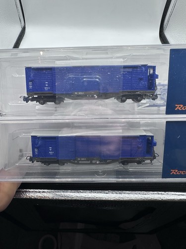 öbb h0e roco 6640003 - Öbb, ggm/s