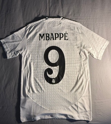 Maglia authentic mbappé - authentic,