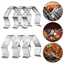 Sonda Clip Barbecue Acciaio