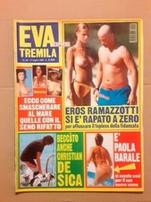 Rivista 1996 MICHELLE HUNZIKER