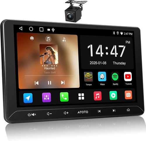 Autoradio atoto a5l - autoradio,