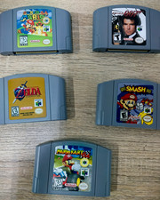 Scheda videogioco versione USA