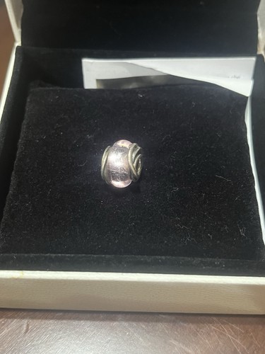 Pandora charm vetro murano - vetro, di