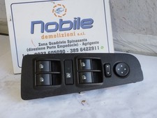 PULSANTIERA ALZACRISTALLI