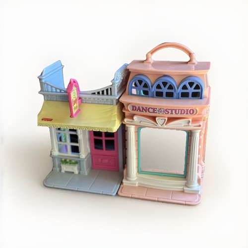 2001 fisher price vintage - price,