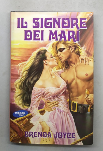 Signore dei mari - dei, brenda