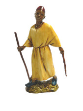 Pastore Cammelliere con