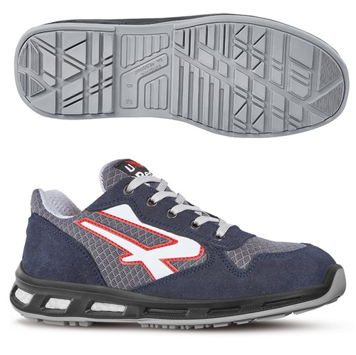 Scarpe antinfortunistiche - scarpe,