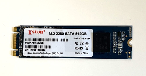 Disque ssd sata - disque,