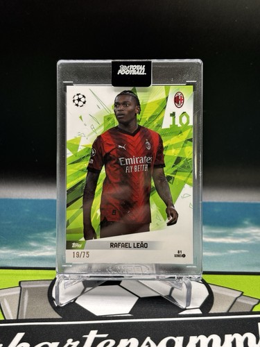 2023 topps ucl total - ucl, football