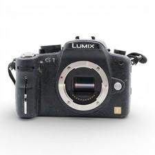 Corpo Panasonic Lumix DMC-G1