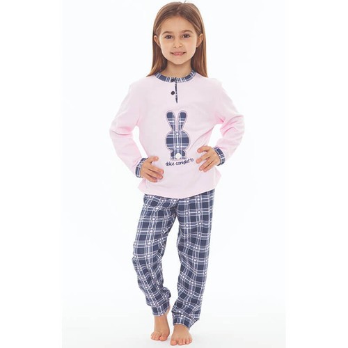 Gary pigiama bimba caldocotone - bimba,