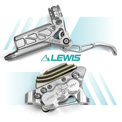 Lewis ep6 cilindro assiale - ep6+, 6