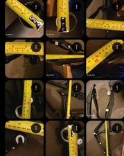 Telaio bici 27.5 19