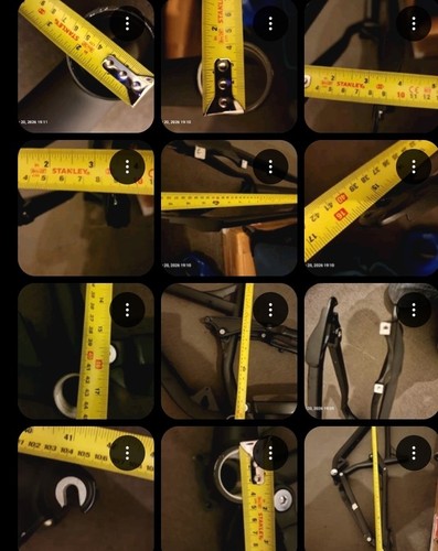 Telaio bici 19 - telaio,