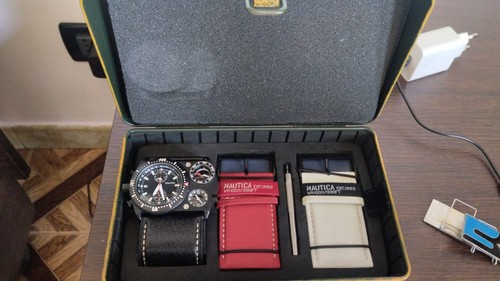 Orologio nautica mx62 chrono - orologio,